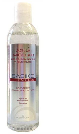 Água Micelar Basiko 300 ml