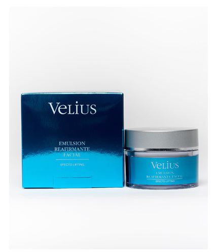 Emulsão Refirmante Velius 40 ml