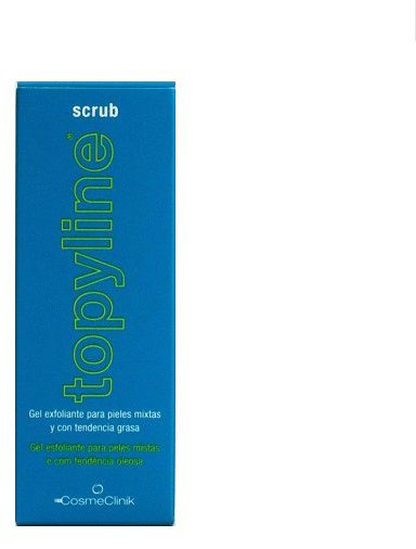 Esfoliante Topyline 50 ml