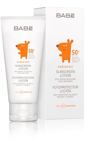 Loção Fotoprotetora Pediátrica SPF 50 100 ml