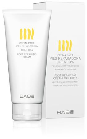 Creme Reparador de Pés de Uréia 10% 100 ml