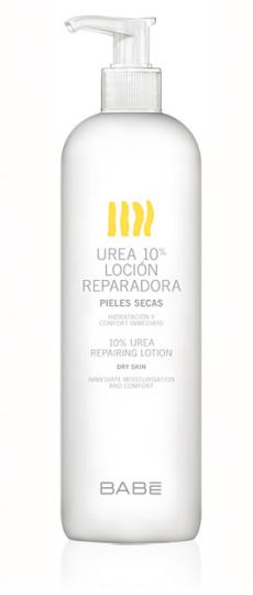 Loção de Reparação Ureia 10% 500 ml