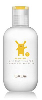 Shampoo Pediátrico Contra Cradle Cap 200 ml