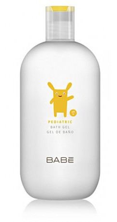 Gel de Banho Pediátrico 500 ml