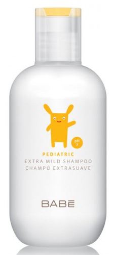 Shampoo Pediátrico Extra Suave 200 ml