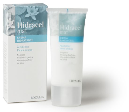 Hidracel Mat 50 ml