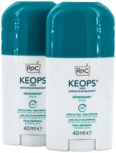 Keops Desodorante Stick 2 x 40 ml