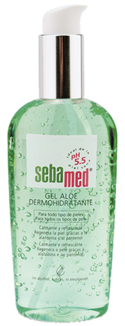 Gel Dermoidratante Aloe