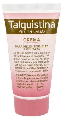 Creme Talquisima 100 ml