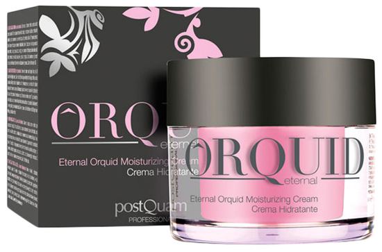 Creme de Dia Hidratante Eterno Orquid 50 ml