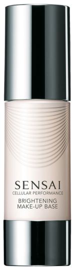 Sensai Cellular Performance Brightening compõe a base