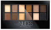 Sombras para os Olhos The Nudes Palette 01