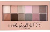 Sombra para os Olhos The Blused Nudes Palette