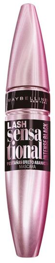 Lash Sensational Eyelash Mask Intenso Preto 004