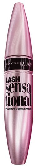 Lash Sensational Eyelash Mask 001 Preto