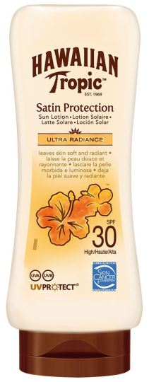 Loção Protetora Ultra Satin 180 ml