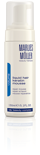 Mousse Líquida de Queratina Capilar 150 ml