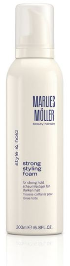 Modele e mantenha espuma de modelagem forte 200 ml