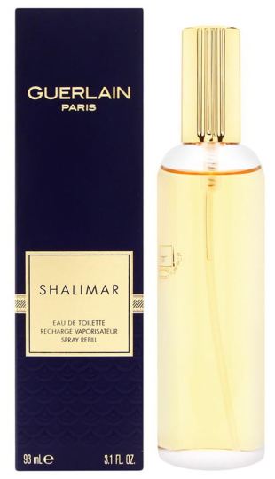 Shalimar Eau De Toilette Refil de 93 ml