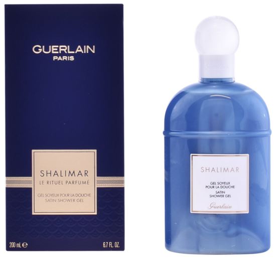 Shalimar Gel Duche Satin 200 ml