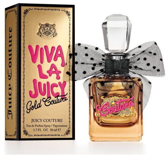 Viver a Eau De Parfum Juicy Gold Couture