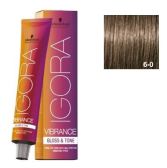 Igora Vibrance Gloss e Tom de Coloração Permanente em Creme # 9-55 60 ml