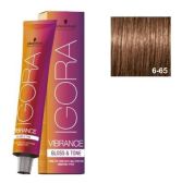 Igora Vibrance Gloss e Tom de Coloração Permanente em Creme # 9-55 60 ml