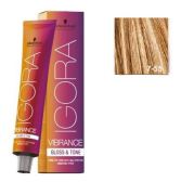 Igora Vibrance Gloss e Tom de Coloração Permanente em Creme # 9-55 60 ml