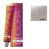 Igora Vibrance Gloss e Tom de Coloração Permanente em Creme # 9-55 60 ml