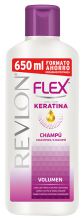 Shampoo Flex para Cabelos Finos 650 ml