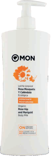 Rosa Mosqueta e Calêndula 500 ml