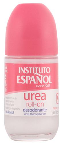 Rolo de Ureia em Desodorante 75 ml