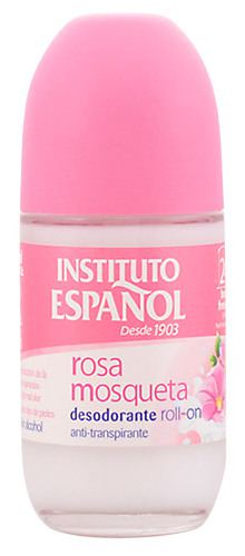 Rolo De Desodorante Em Rosa Mosqueta 75 ml