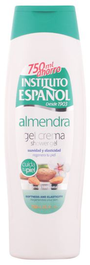 Gel Creme de Amêndoa 750 ml