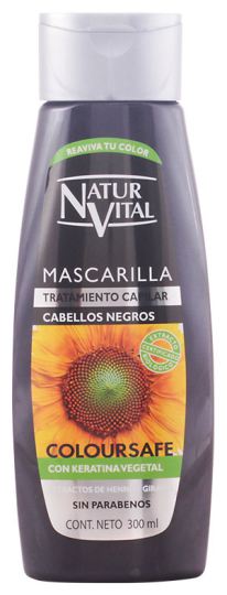 Máscara de Tratamento Capilar para Cabelo Preto 300 ml