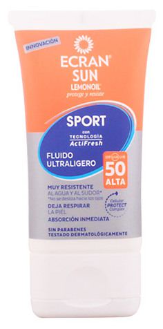 Facial Sun Sport SPF tubo de 40 ml 50