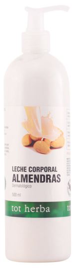 Leite Corporal de Amêndoa 500 ml