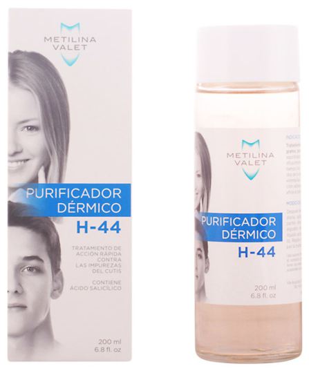 Purificador dérmico facial H-44 200 Ml