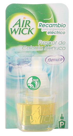 Refil de Ambientador Elétrico de Nenuco 19 ml