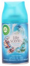 Freshmatic Essential Oils Oasis Turquoise Refill Ambientador