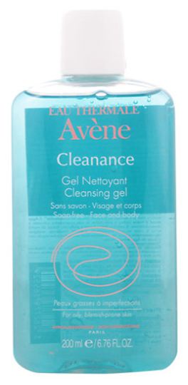 Cleanance Gel de Limpeza