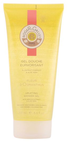 Gel Douche Fleur D 'Osmanthus 200 ml