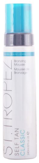 Auto Tan Bronzing Mousse