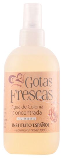 Eau de Toilette Concentrado de Gotas Frescas 250 ml