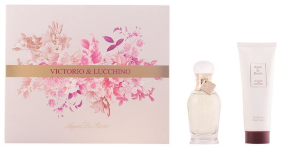 Pack Eau de Toilette Água de Rocio + 1 peça