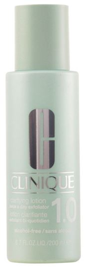 Clarifying Lotion 1,0 Alcohol Free Loção clarificante 200 ml