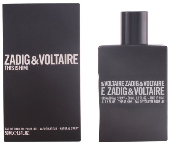 This Is Him Eau De Toilette Vaporizador