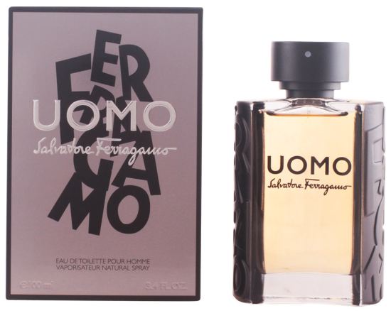 Uomo Eau De Toilette Vaporizador