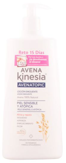 Loção Corporal Emoliente 400 ml