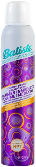 Champô Seco Heavenly Volume 200 ml